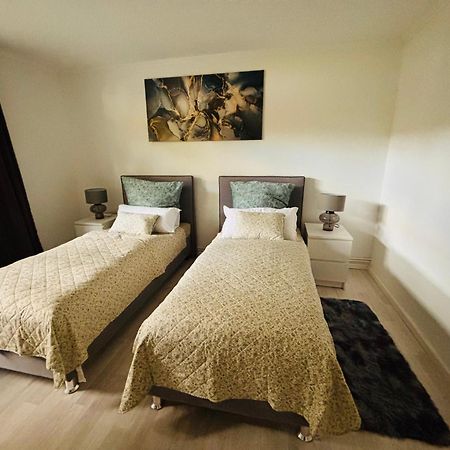 Ferienhaus Im Gruenen Pritzwalk Dış mekan fotoğraf