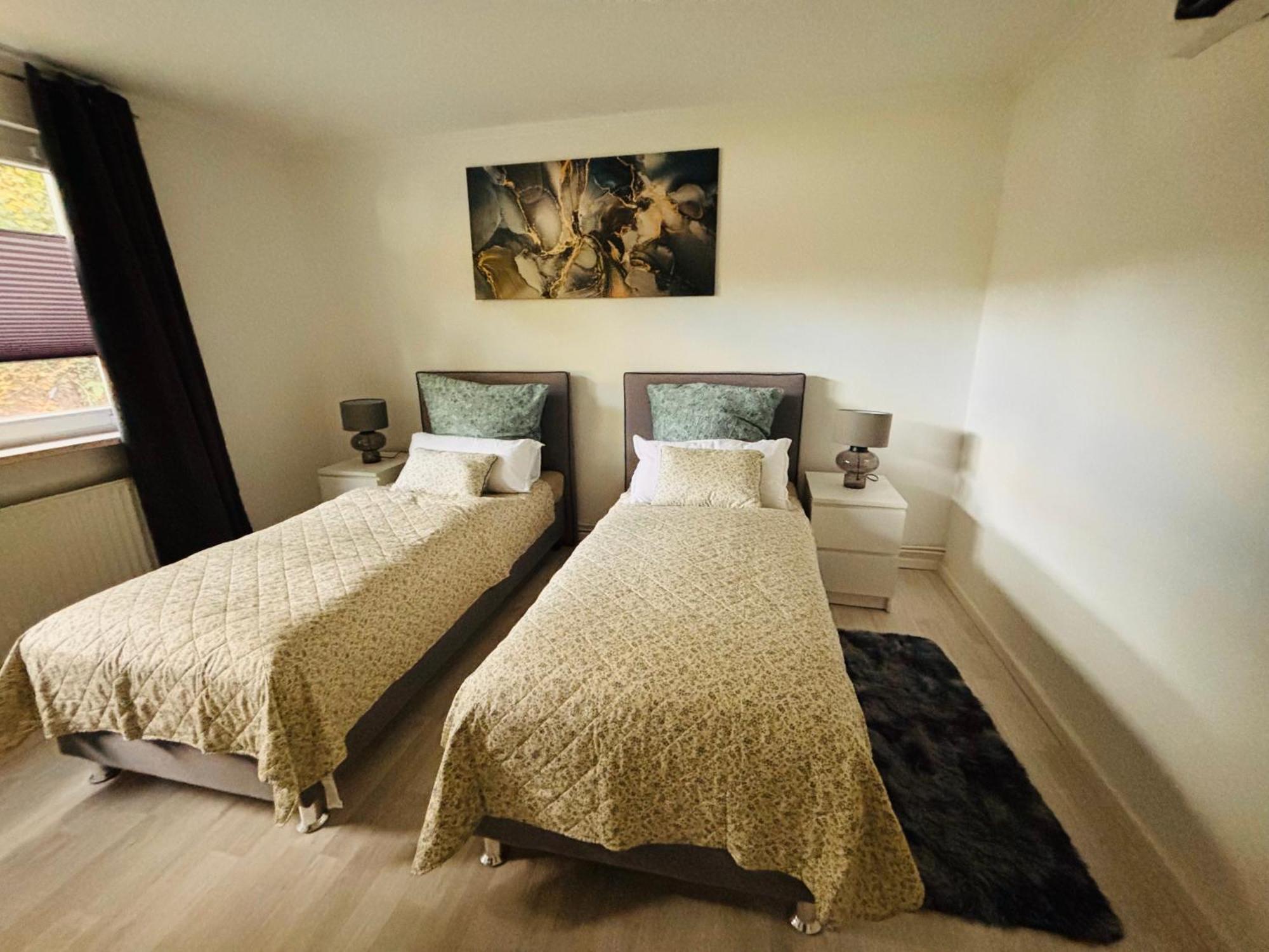 Ferienhaus Im Gruenen Pritzwalk Dış mekan fotoğraf