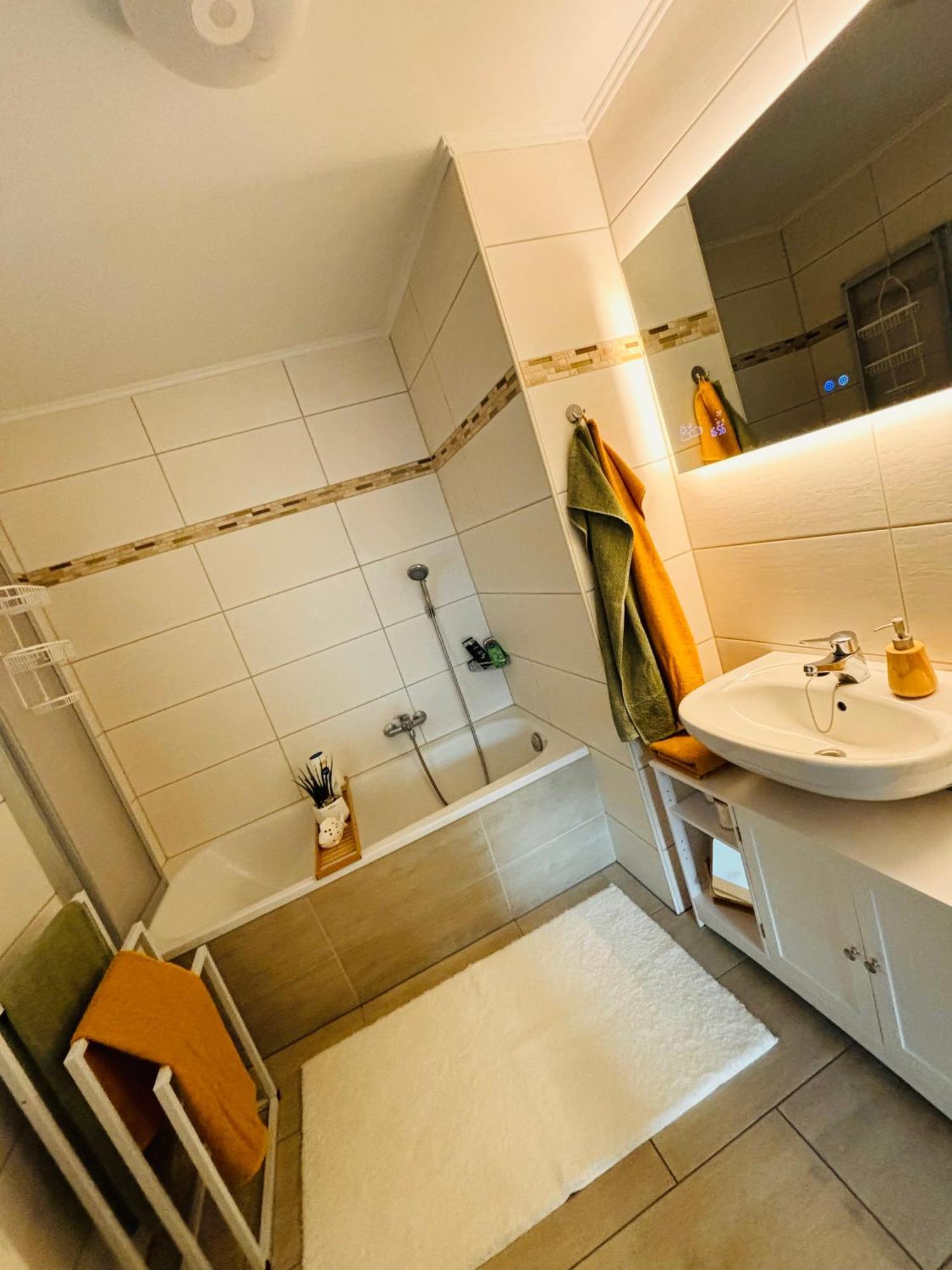 Ferienhaus Im Gruenen Pritzwalk Dış mekan fotoğraf